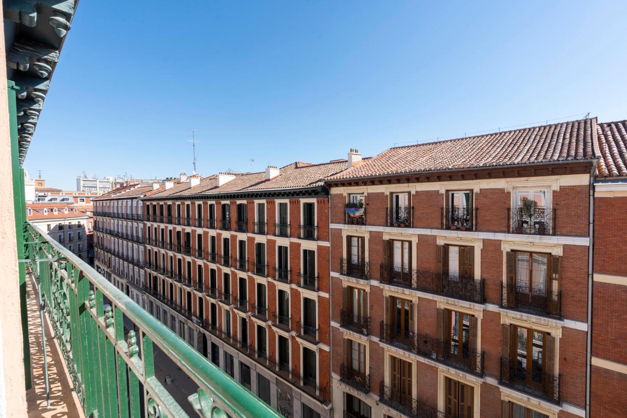 Negresco Plaza Mayor, Madrid